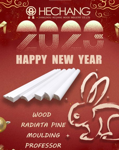 buon capodanno cinese del coniglio